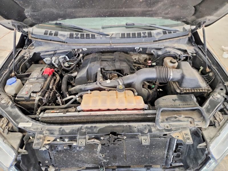 2018 FORD F150 11