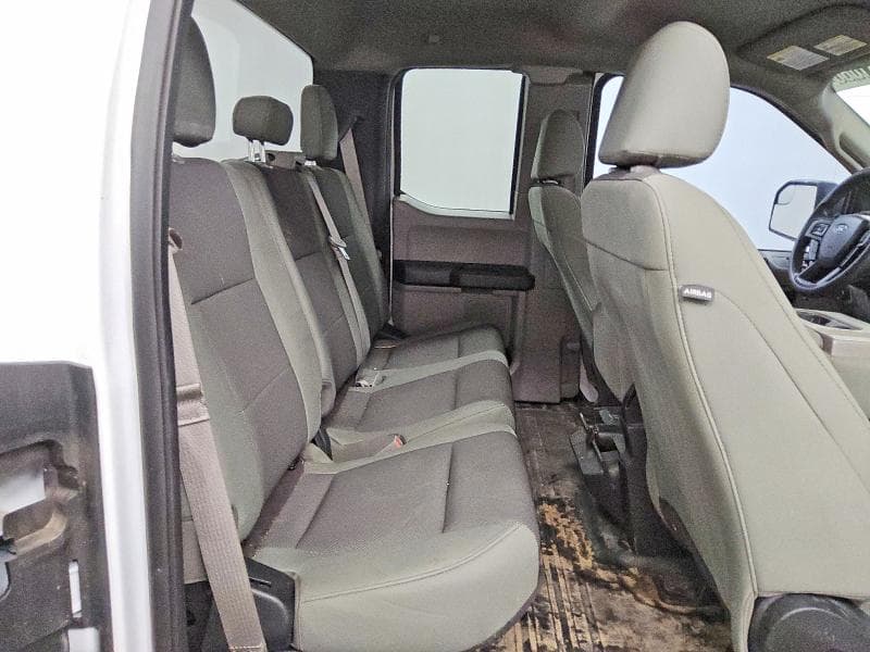 2018 FORD F150 SUPER CAB 10