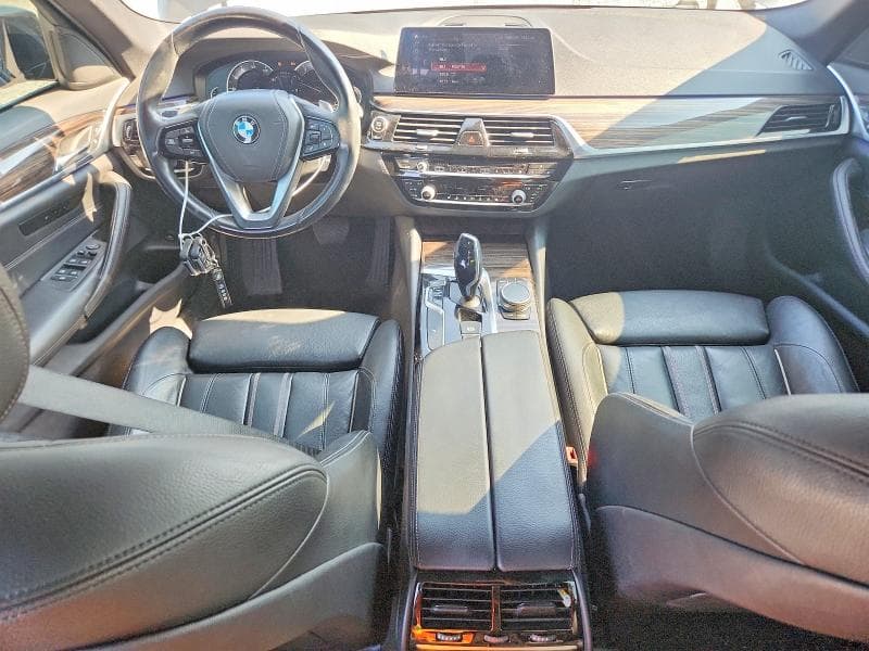 2018 BMW 540 I 8