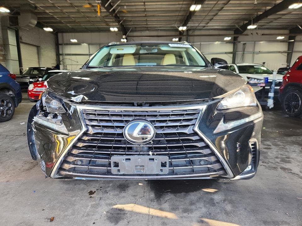 2018 LEXUS NX 300 BASE 5
