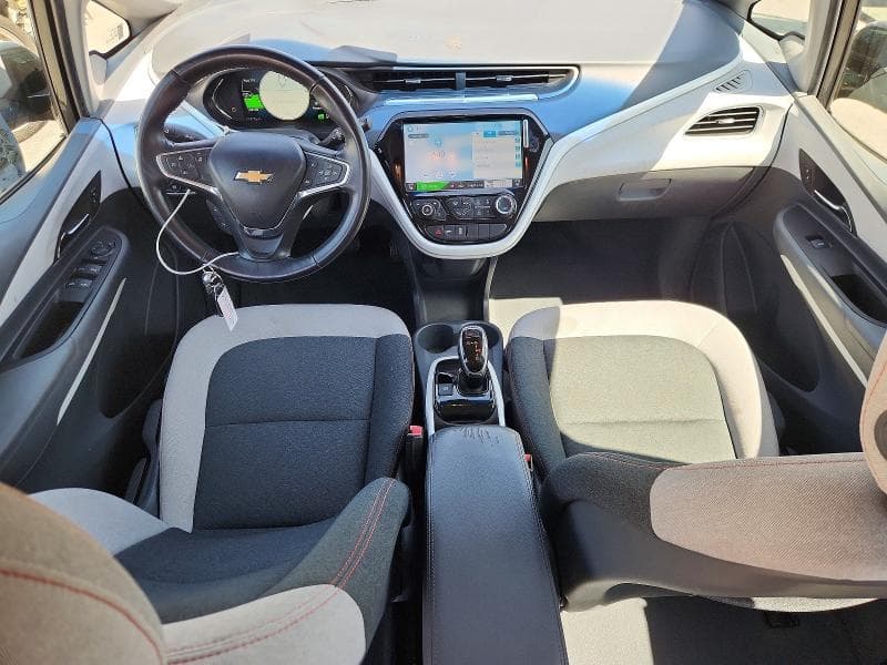 2017 CHEVROLET BOLT EV LT 8