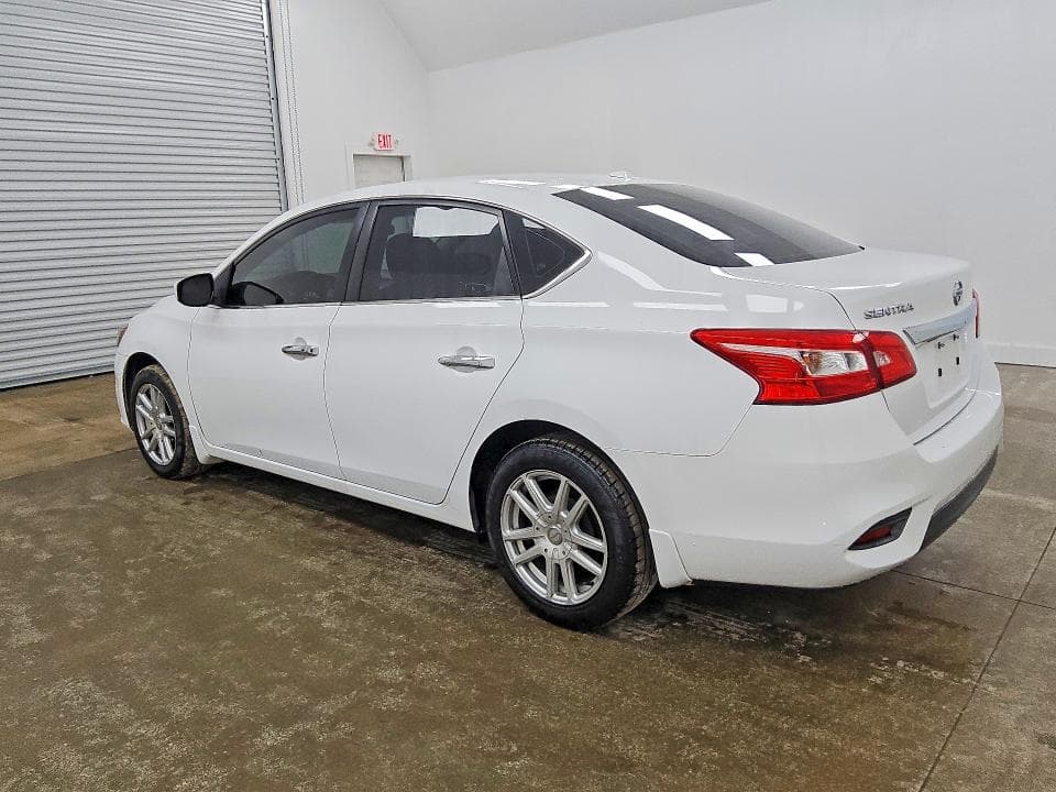2017 NISSAN SENTRA SV 2
