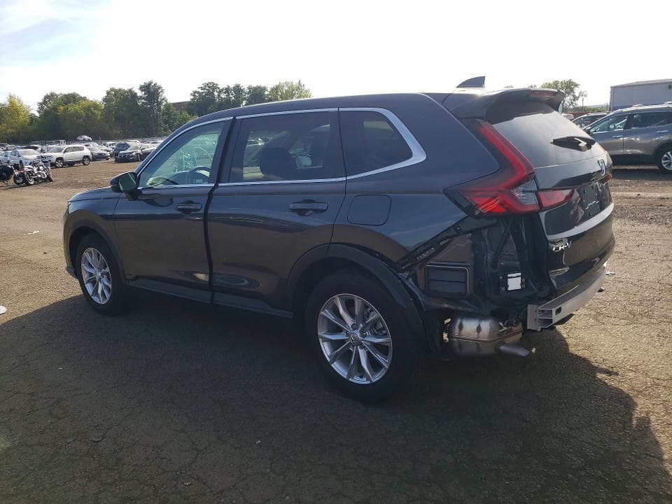 2025 HONDA CR-V EXL 2