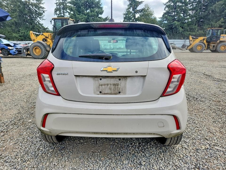 2019 CHEVROLET SPARK LS 6