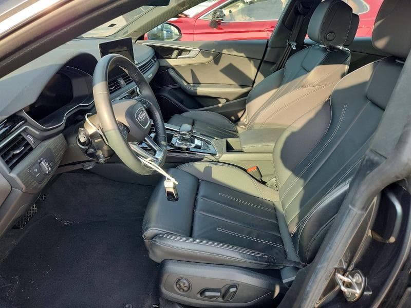 2021 AUDI A5 PREMIUM PLUS 45 7