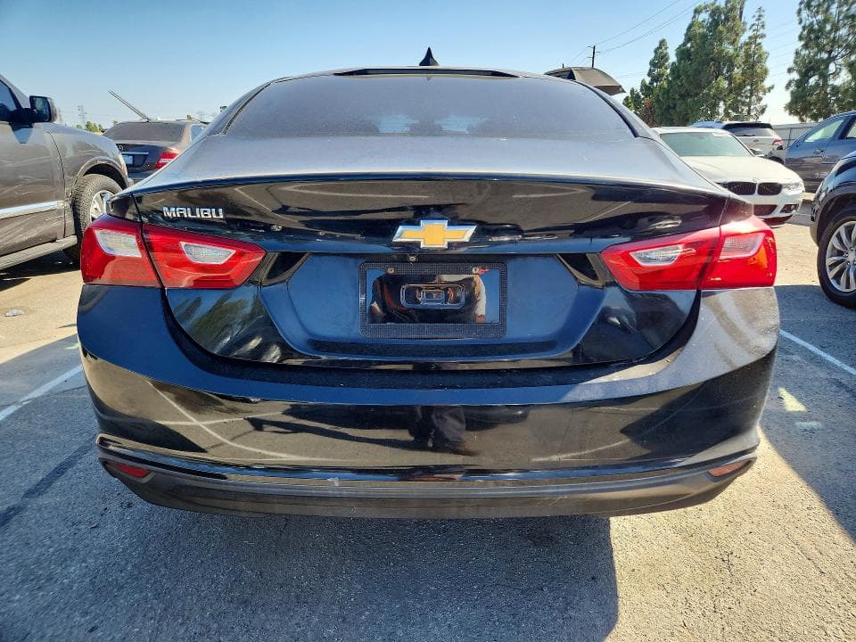 2017 CHEVROLET MALIBU LS 6
