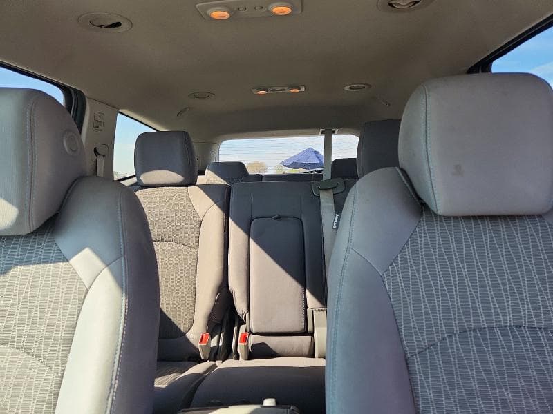2017 CHEVROLET TRAVERSE LT 10