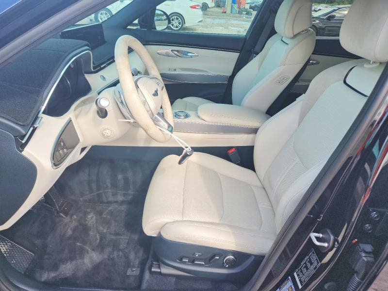 2023 GENESIS ELECTRIFIED GV70 BASE 7