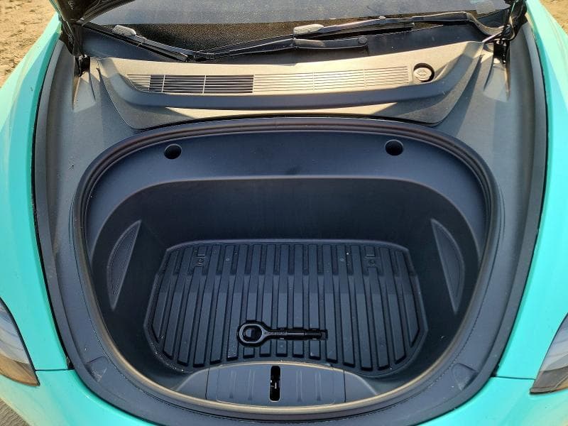 2022 TESLA MODEL 3 11