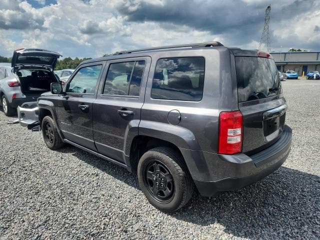2017 JEEP PATRIOT SPORT 2