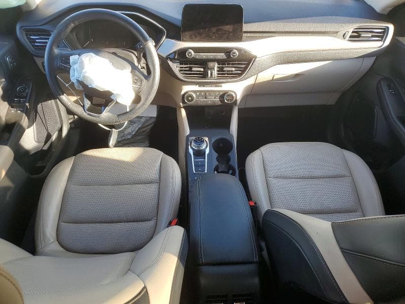 2020 FORD ESCAPE SEL 8