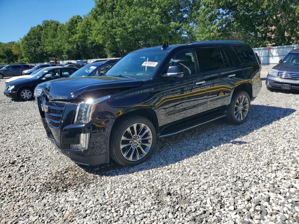 2020 CADILLAC ESCALADE LUXURY - 1