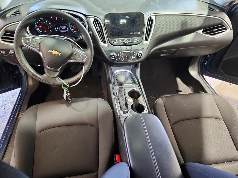 2025 CHEVROLET MALIBU LT 8