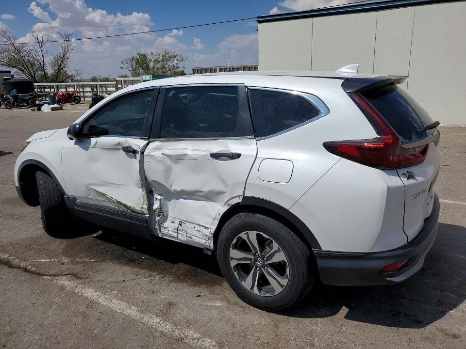2021 HONDA CR-V LX 2