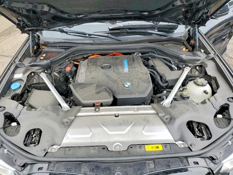 2021 BMW X3 XDRIVE30E 12