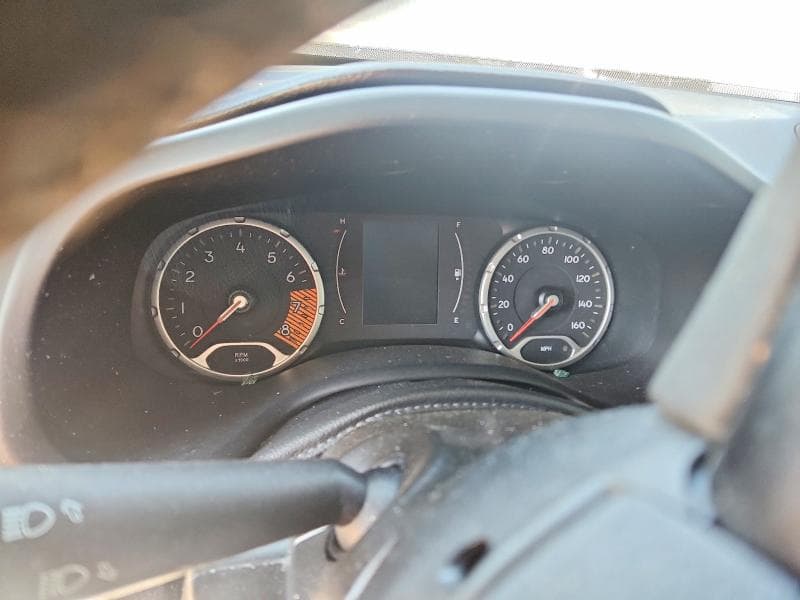 2020 JEEP RENEGADE LATITUDE 9
