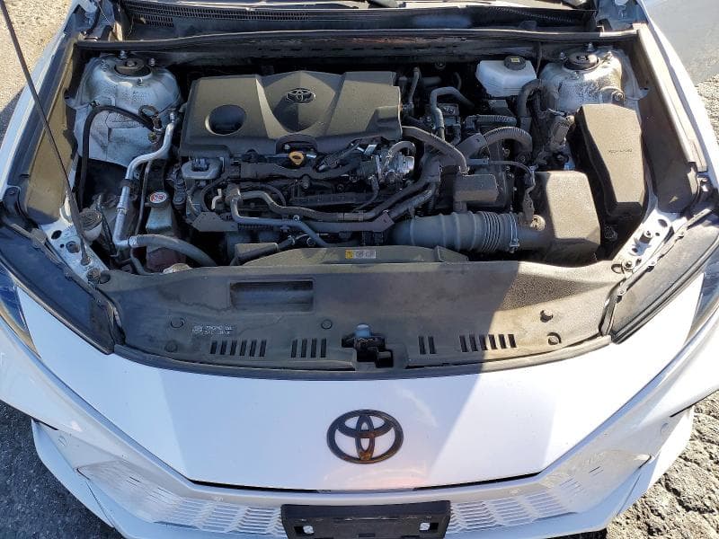 2025 TOYOTA CAMRY XSE 11