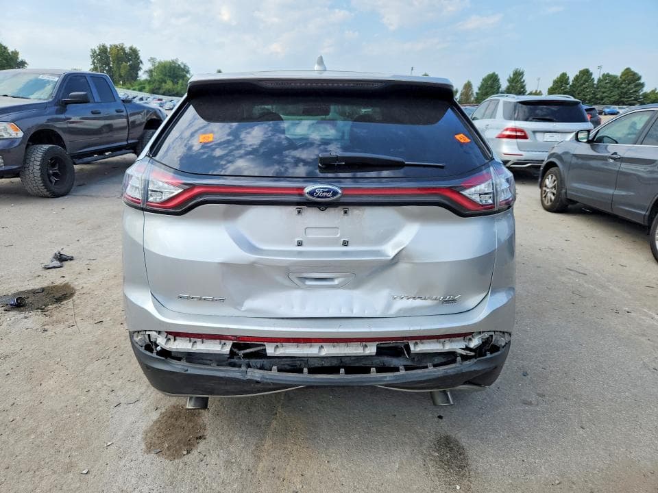 2017 FORD EDGE TITANIUM 6