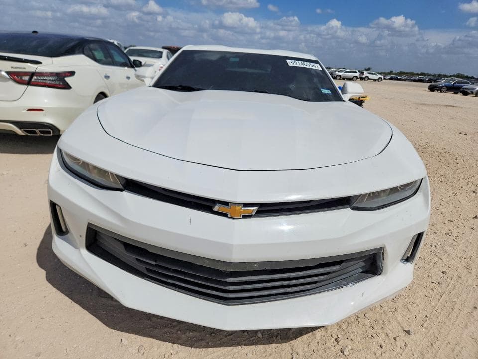2018 CHEVROLET CAMARO LT 5