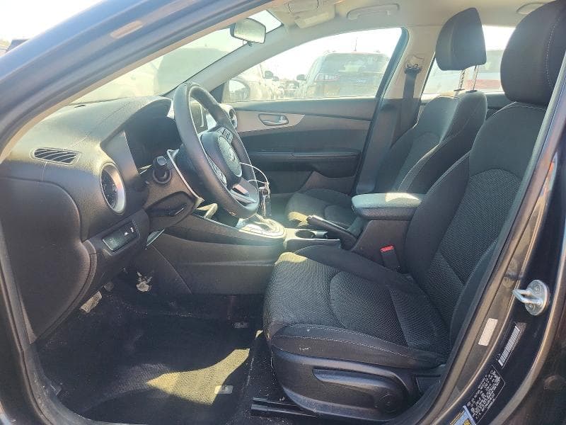 2019 KIA FORTE FE 7