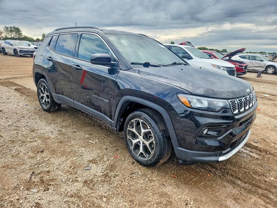 2024 JEEP COMPASS LIMITED 4