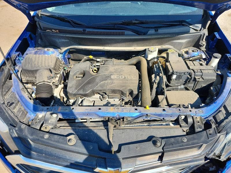 2019 CHEVROLET EQUINOX LT 12