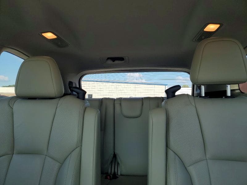 2019 SUBARU ASCENT LIMITED 10