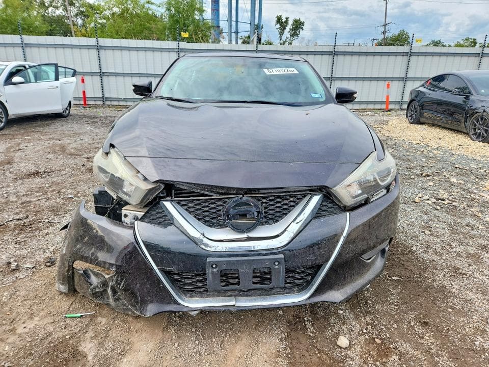 2017 NISSAN MAXIMA 3.5 SL 5