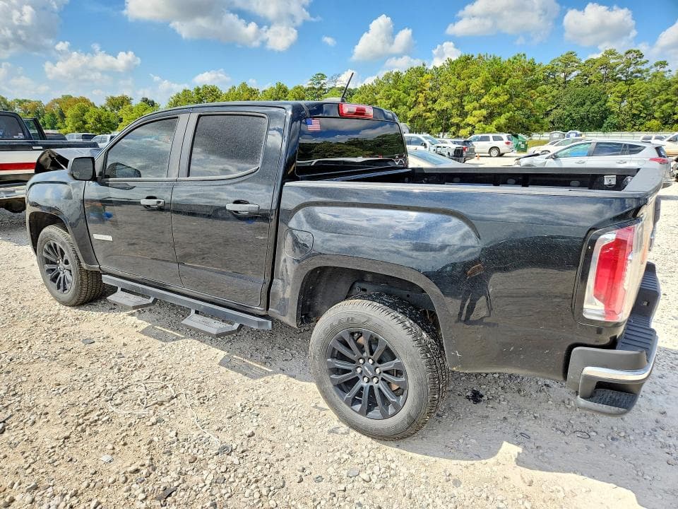 2021 GMC CANYON ELEVATION 2