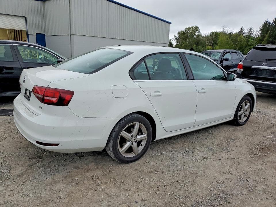 2017 VOLKSWAGEN JETTA S 3