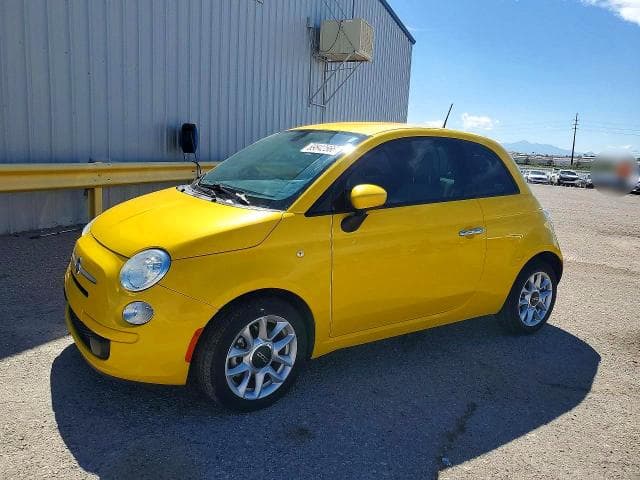 2017 FIAT 500 POP
