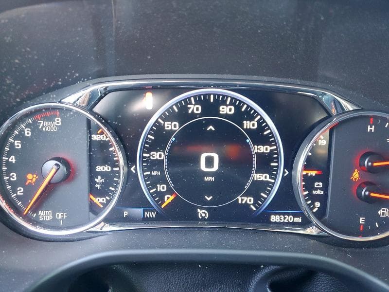 2023 GMC ACADIA AT4 9