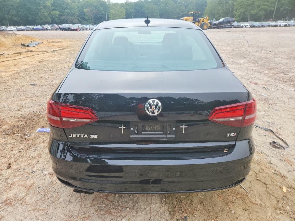 2018 VOLKSWAGEN JETTA SE 6