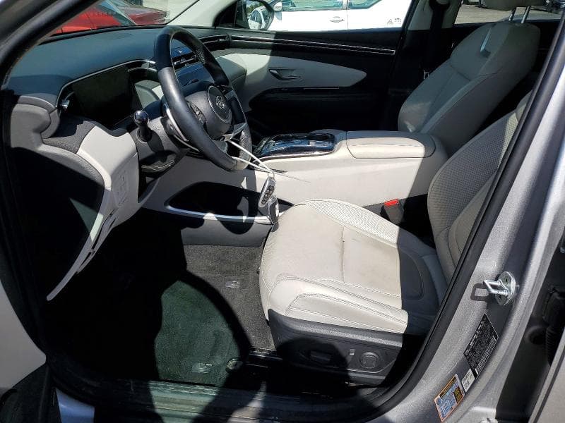2022 HYUNDAI TUCSON LIMITED 7