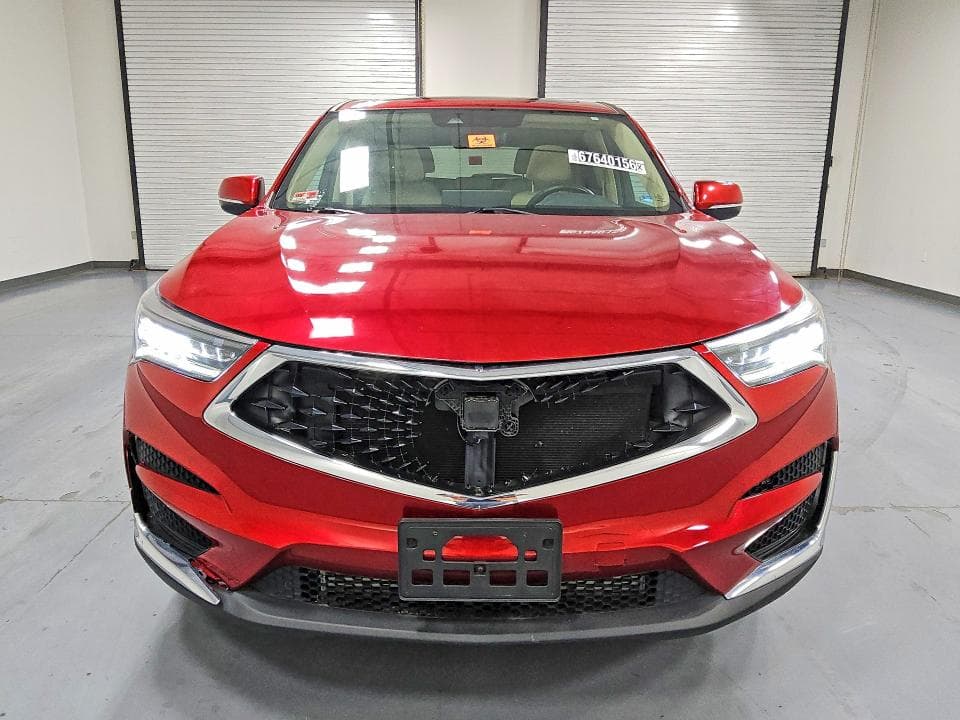 2020 ACURA RDX TECHNOLOGY 5