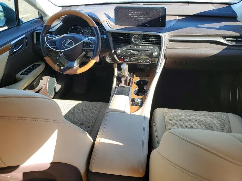 2020 LEXUS RX 350 8