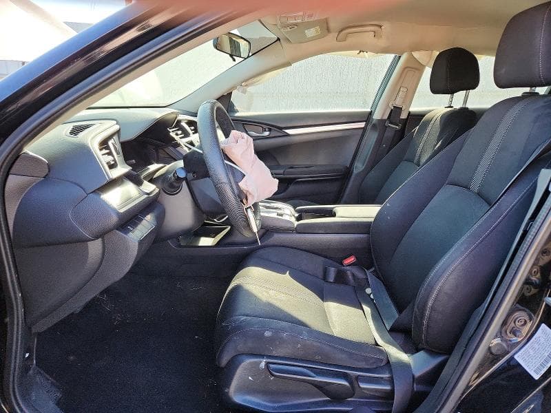 2017 HONDA CIVIC LX 7