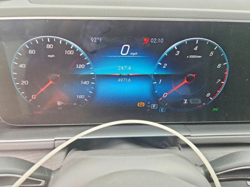 2020 MERCEDES-BENZ GLE 350 4MATIC 9