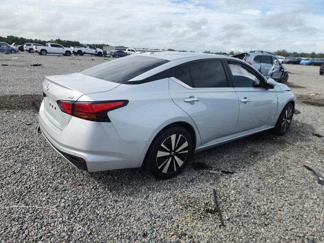 2022 NISSAN ALTIMA SV 3
