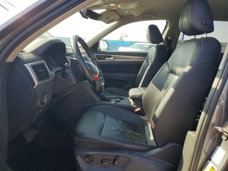 2018 VOLKSWAGEN ATLAS SE 7
