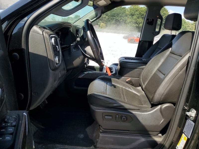 2022 GMC SIERRA K2500 DENALI 7
