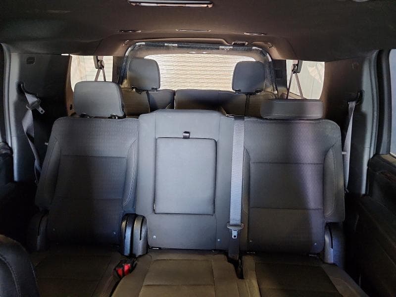 2023 CHEVROLET SUBURBAN K1500 LS 10