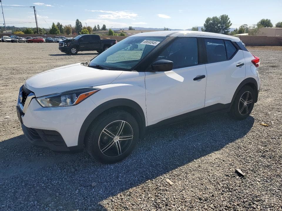 2020 NISSAN KICKS S - 1
