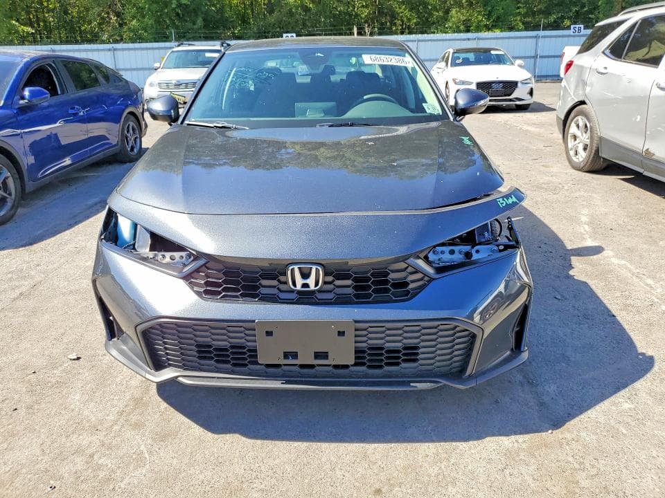 2026 HONDA CIVIC LX 5