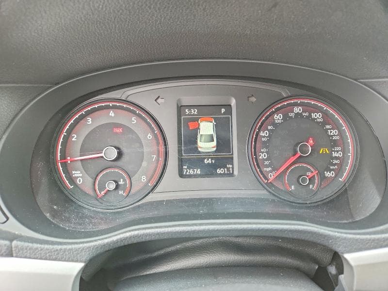2020 VOLKSWAGEN PASSAT SE 9