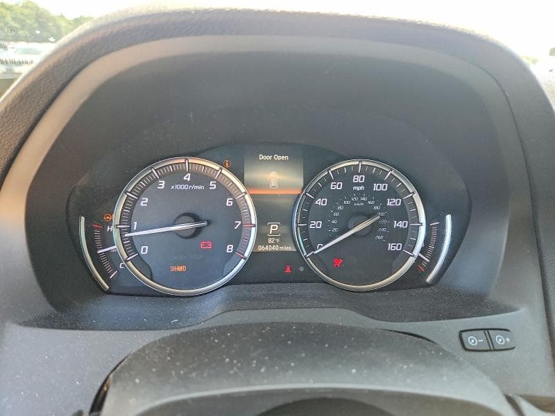 2020 ACURA MDX 9