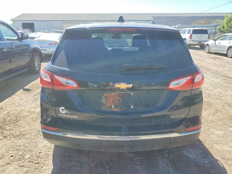 2020 CHEVROLET EQUINOX LT 6