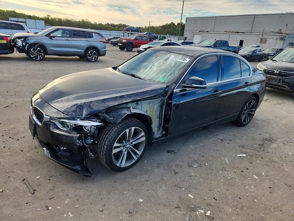 2018 BMW 330 XI - 1