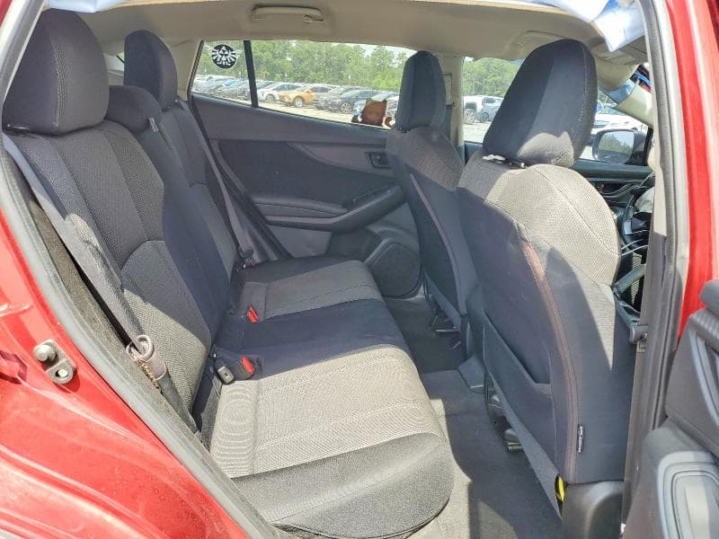 2019 SUBARU CROSSTREK 10