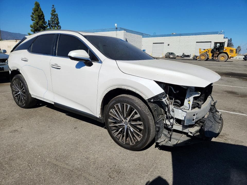2024 LEXUS RX 350 PREMIUM+ 4
